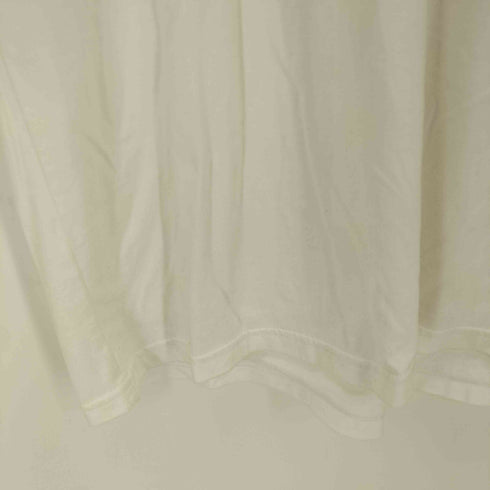 アンダーカバー UNDERCOVER 24SS LISTEN TO KLAUS SCHULZE TEE メッセージプリント 半袖 Tシャツ メンズ 5