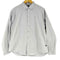 ハフ HUF ストライプ ロングスリーブ BDシャツ メンズ JPN:M