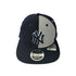ニューエラ NEW ERA 9FIFTY NY刺繍 6パネルベースボールキャップ メンズ