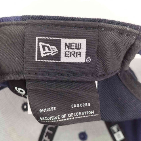 ニューエラ NEW ERA 9FIFTY NY刺繍 6パネルベースボールキャップ メンズ