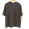 norybrand ワッフル 立体ポケット 半袖 Tシャツ メンズ import:XL