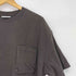 norybrand ワッフル 立体ポケット 半袖 Tシャツ メンズ import:XL