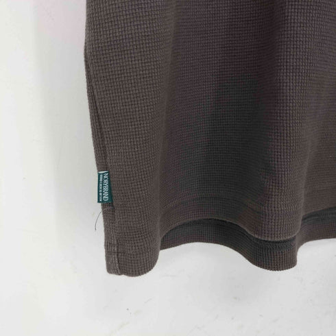 norybrand ワッフル 立体ポケット 半袖 Tシャツ メンズ import:XL
