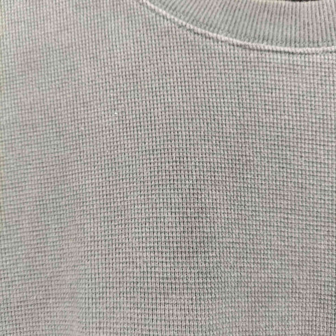 norybrand ワッフル 立体ポケット 半袖 Tシャツ メンズ import:XL