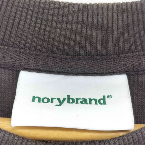 norybrand ワッフル 立体ポケット 半袖 Tシャツ メンズ import:XL