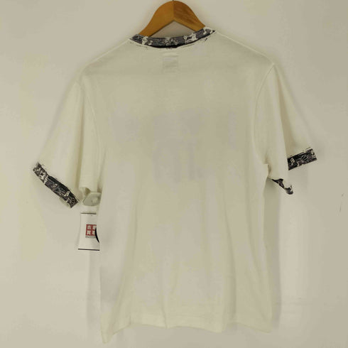 Dear BORO ディアボロ DEAR BORO INDIGO RINGER TEE インディゴ ロゴ リンガー Tシャツ メンズ 1