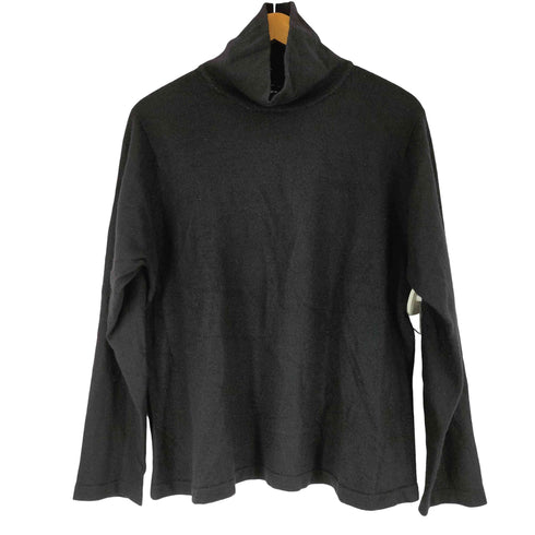 CASHMERE FACTORY ハイネックセーター メンズ 3L