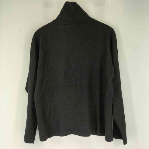 CASHMERE FACTORY ハイネックセーター メンズ 3L