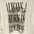 カーハートワークインプログレス Carhartt WIP S/S Always a WIP T-Shirt 両面プリント 半袖 Tシャツ メンズ L