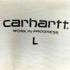カーハートワークインプログレス Carhartt WIP S/S Always a WIP T-Shirt 両面プリント 半袖 Tシャツ メンズ L
