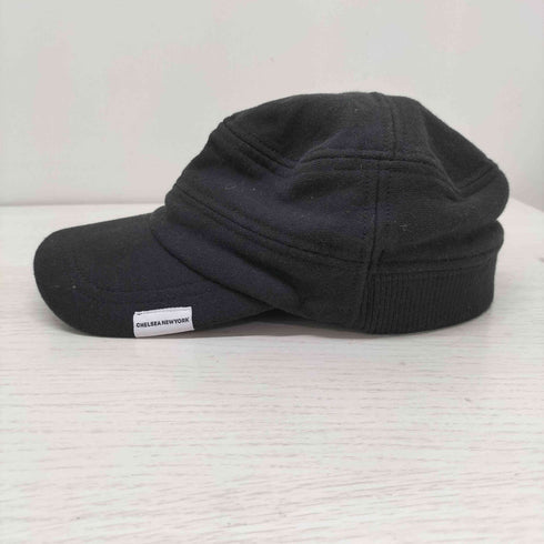 CHELSEA NEWYORK スウェット ワークキャップ メンズ 59cm