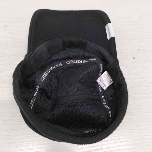 CHELSEA NEWYORK スウェット ワークキャップ メンズ 59cm