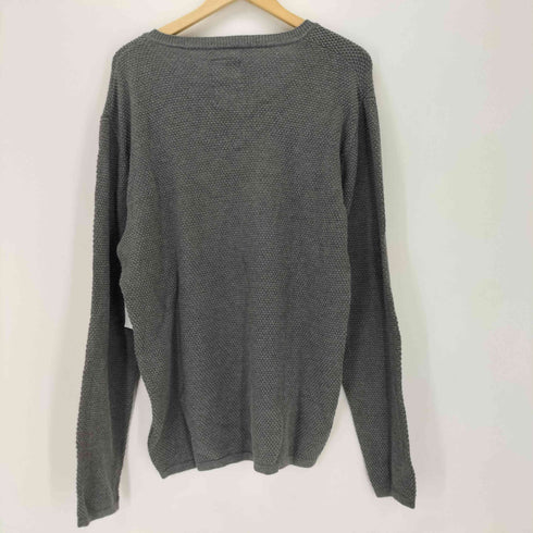 ジースターロー G-STAR RAW Lockstart V Knit L/S メンズ import:L
