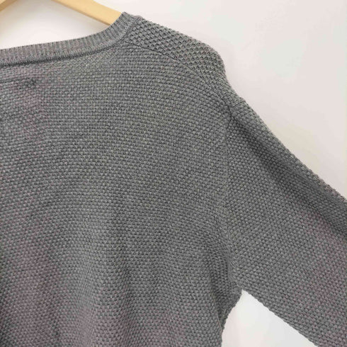 ジースターロー G-STAR RAW Lockstart V Knit L/S メンズ import:L