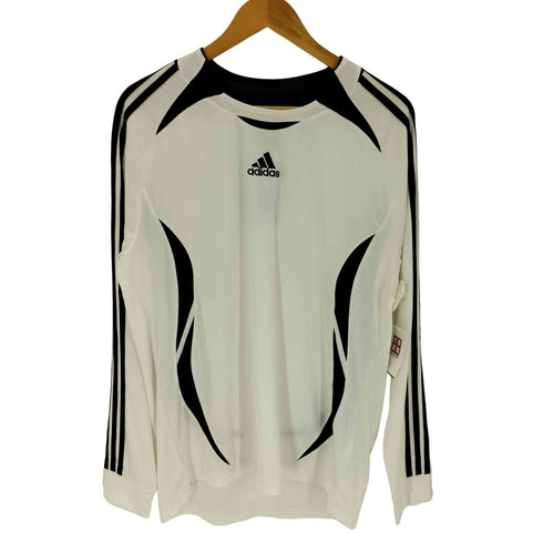 アディダスオリジナルス adidas Originals Teamgeist Adicolor チームガイスト アディカラー 長袖Tシャツ メンズ L