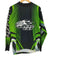90-00s arcticwear arctic cat モトクロスジャージ メンズ import:S