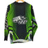 90-00s arcticwear arctic cat モトクロスジャージ メンズ import:S