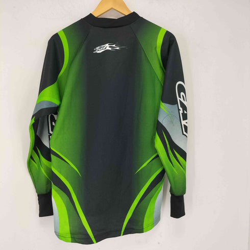 90-00s arcticwear arctic cat モトクロスジャージ メンズ import:S