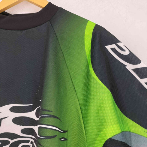90-00s arcticwear arctic cat モトクロスジャージ メンズ import:S