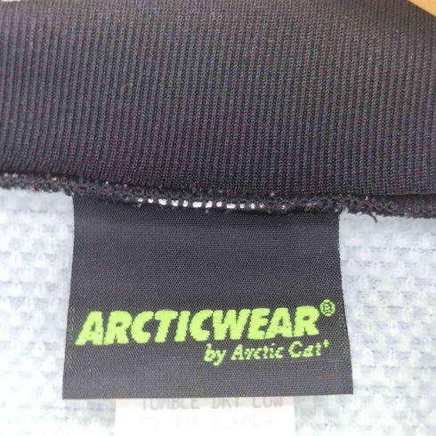 90-00s arcticwear arctic cat モトクロスジャージ メンズ import:S