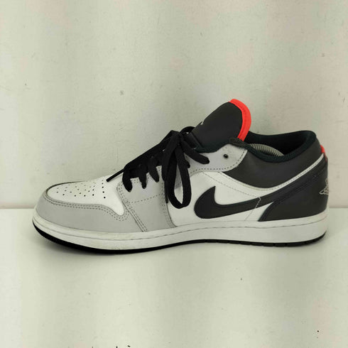 ジョーダンブランド JORDAN BRAND Air Jordan 1 Low Neutral Grey/Infrared 23/Black メンズ JPN:28.5