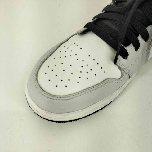 ジョーダンブランド JORDAN BRAND Air Jordan 1 Low Neutral Grey/Infrared 23/Black メンズ JPN:28.5