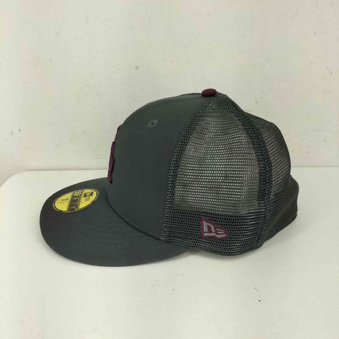 ニューエラ NEW ERA 59FIFTY LA刺繍 6パネルメッシュキャップ メンズ 7 1/4 57.7cm