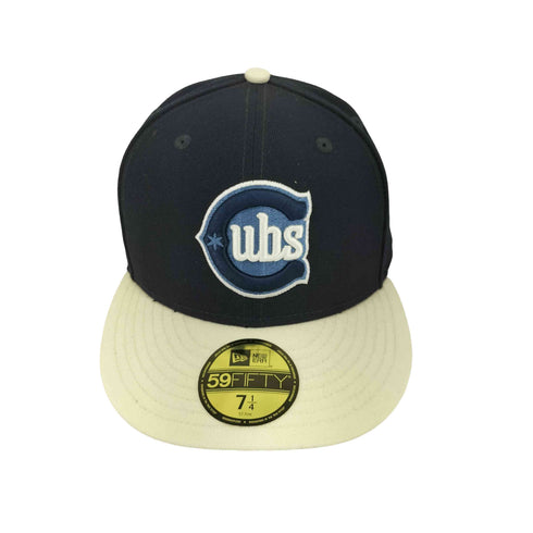 ニューエラ NEW ERA 59FIFTY ロゴ刺繍 6パネルベースボールキャップ ペイズリー メンズ 7 1/4 57.7cm
