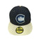 ニューエラ NEW ERA 59FIFTY ロゴ刺繍 6パネルベースボールキャップ ペイズリー メンズ 7 1/4 57.7cm