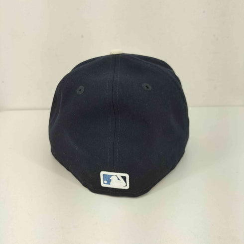 ニューエラ NEW ERA 59FIFTY ロゴ刺繍 6パネルベースボールキャップ ペイズリー メンズ 7 1/4 57.7cm