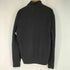 バーニーズニューヨーク BARNEYS NEWYORK イタリア製 ニット切替 ゴートレザージャケット メンズ EUR:52