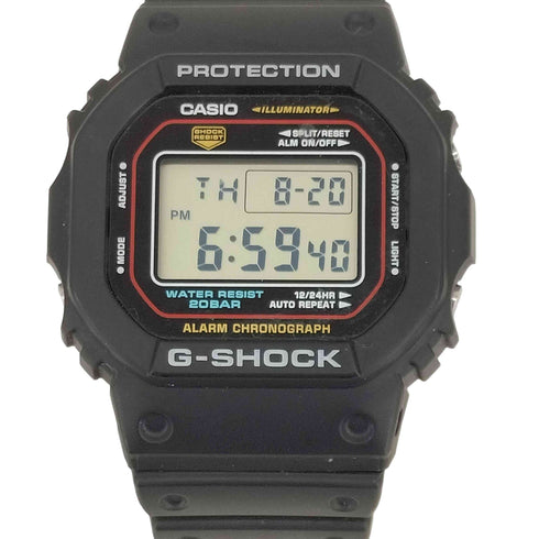 カシオ CASIO G-SHOCK 腕時計 メンズ