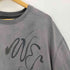 デシグアル Desigual グラデーション落書きTシャツ メンズ L