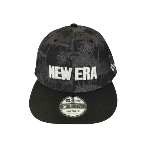 ニューエラ NEW ERA GOLF 9FIFTY パームツリーカモ 6パネルキャップ メンズ