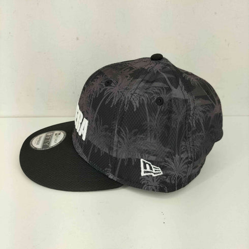 ニューエラ NEW ERA GOLF 9FIFTY パームツリーカモ 6パネルキャップ メンズ