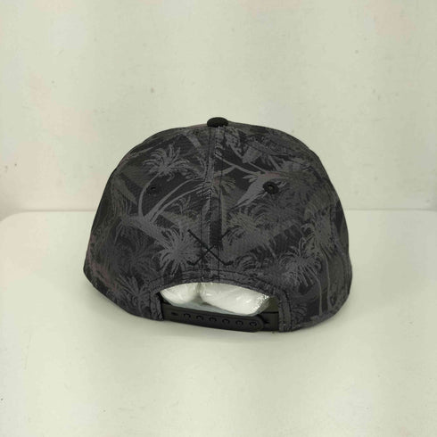 ニューエラ NEW ERA GOLF 9FIFTY パームツリーカモ 6パネルキャップ メンズ