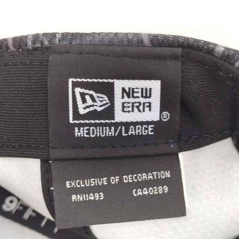 ニューエラ NEW ERA GOLF 9FIFTY パームツリーカモ 6パネルキャップ メンズ