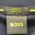 ボス BOSS SLIM FIT STRETCH ストレッチ ロゴ刺繍 半袖 ポロシャツ メンズ M