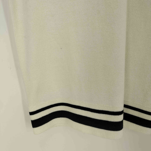 ギャップ Gap エンブレム ワッペン Vネック ニットベスト メンズ S