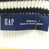 ギャップ Gap エンブレム ワッペン Vネック ニットベスト メンズ S