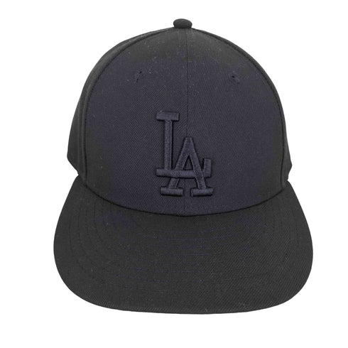ニューエラ NEW ERA 9FIFTY ベースボールチーム ロゴ刺繍 6パネル キャップ メンズ 7 5/8