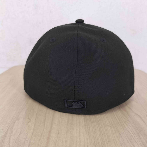 ニューエラ NEW ERA 9FIFTY ベースボールチーム ロゴ刺繍 6パネル キャップ メンズ 7 5/8