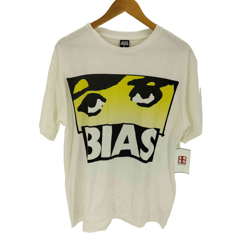 BIAS DOGS バイアスドッグス 両面プリント 半袖 Tシャツ メンズ L
