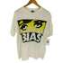 BIAS DOGS バイアスドッグス 両面プリント 半袖 Tシャツ メンズ L