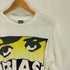 BIAS DOGS バイアスドッグス 両面プリント 半袖 Tシャツ メンズ L