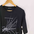 ラッドミュージシャン LAD MUSICIAN 25AW FLOWER BIG T-SHIRT フラワー ビッグ Tシャツ メンズ 46