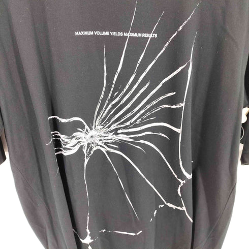 ラッドミュージシャン LAD MUSICIAN 25AW FLOWER BIG T-SHIRT フラワー ビッグ Tシャツ メンズ 46
