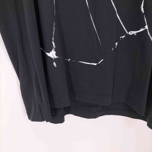 ラッドミュージシャン LAD MUSICIAN 25AW FLOWER BIG T-SHIRT フラワー ビッグ Tシャツ メンズ 46