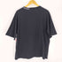 メゾンスペシャル MAISON SPECIAL Abstract Hand-Printed Oversized Stitched Crew Neck T-shirt ステッチ プリント 半袖 Tシャツ メンズ 1