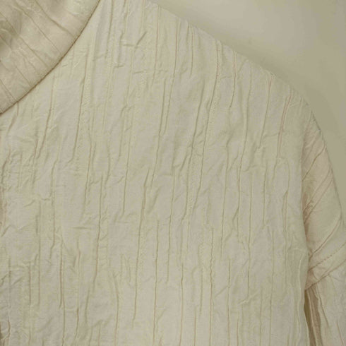ビューティーアンドユースユナイテッドアローズ BEAUTY & YOUTH UNITED ARROWS 24AW ジャガードスタンドブルゾン レディース JPN:M